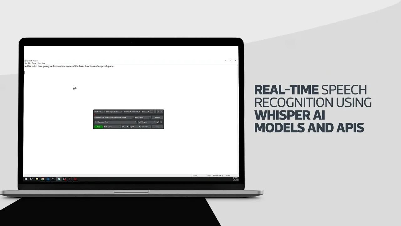 SpeechPulse: The Must-Have Offline Speech Recognition Tool for Writers ...