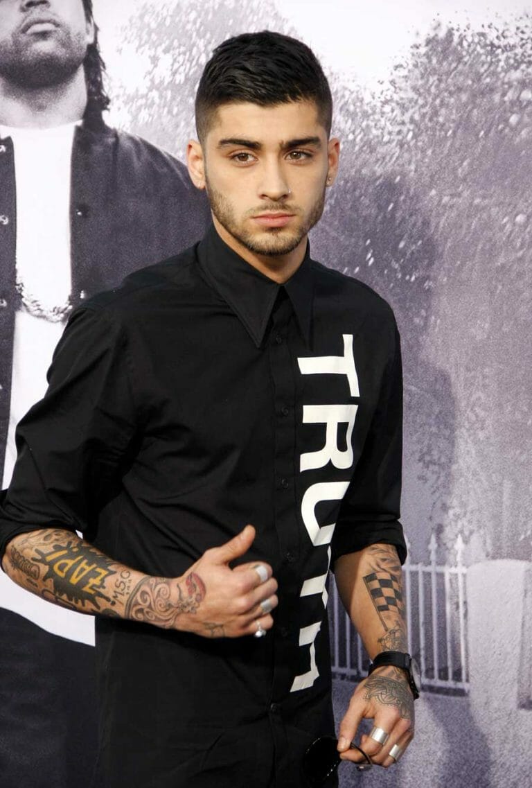 Zayn-Malik