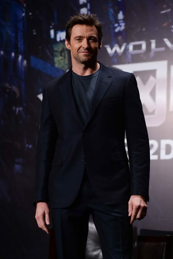 Hugh Jackman
