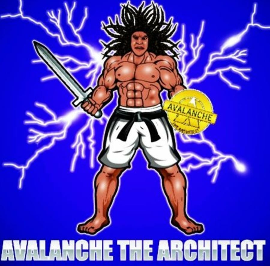 Boom bap Rapper Avalanche The Architect showcases his creativity ...