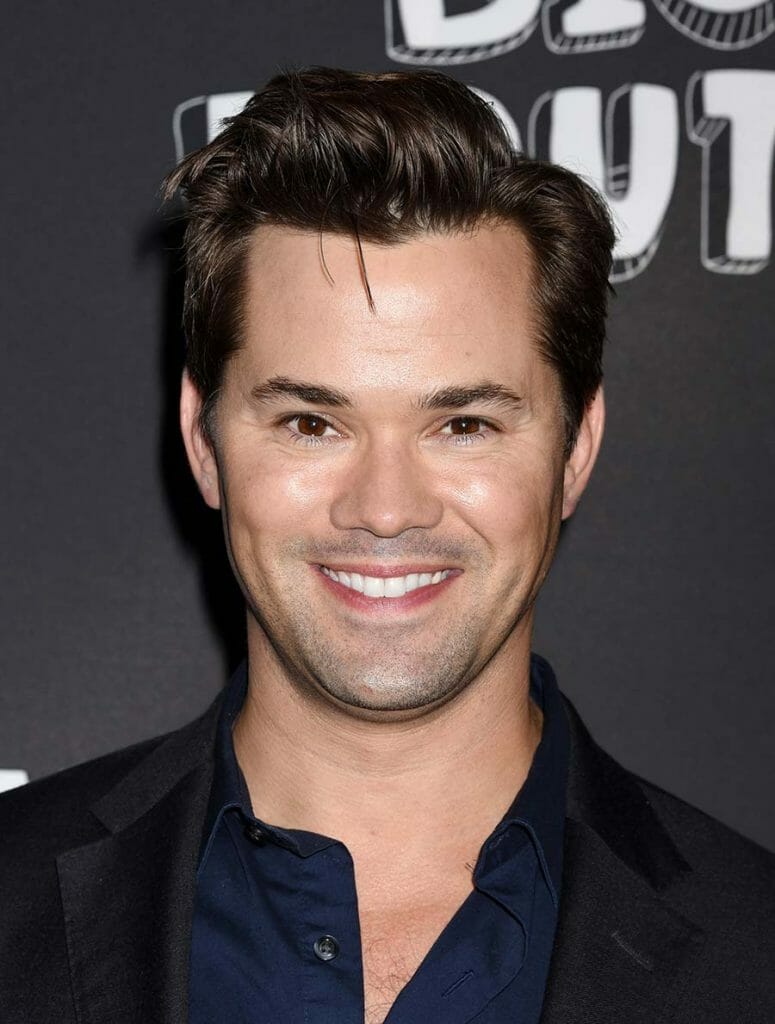 Andrew Rannells