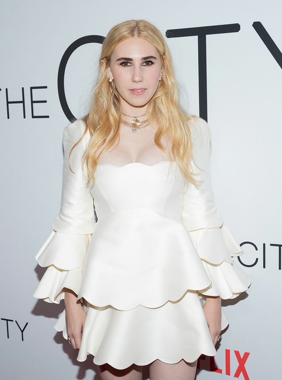 Zosia Mamet - Bio, Age, Career, Movies and Facts - Betterauds.com, image size:900x1210