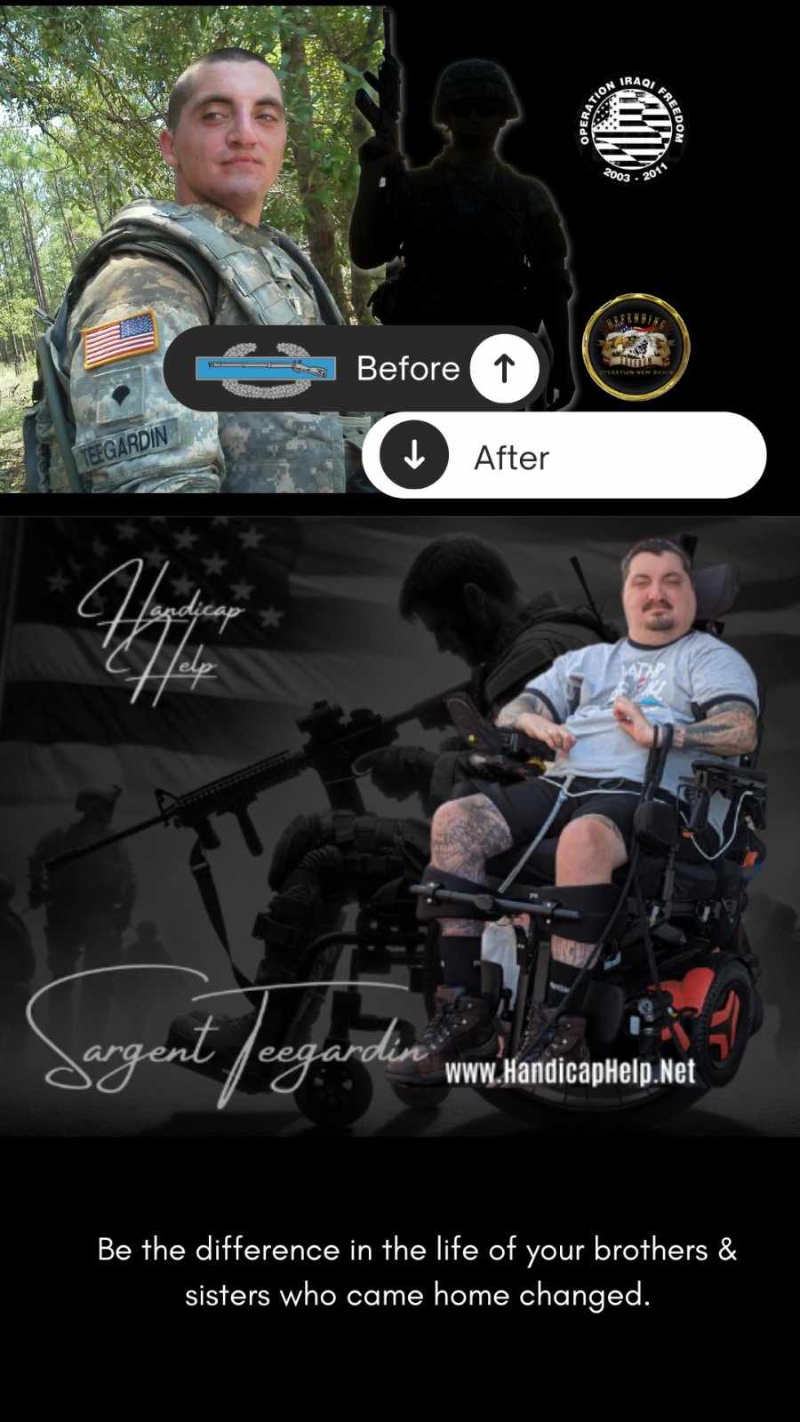 HandicapHelp