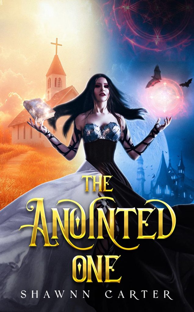 The-Anointed-One-Book-Cover