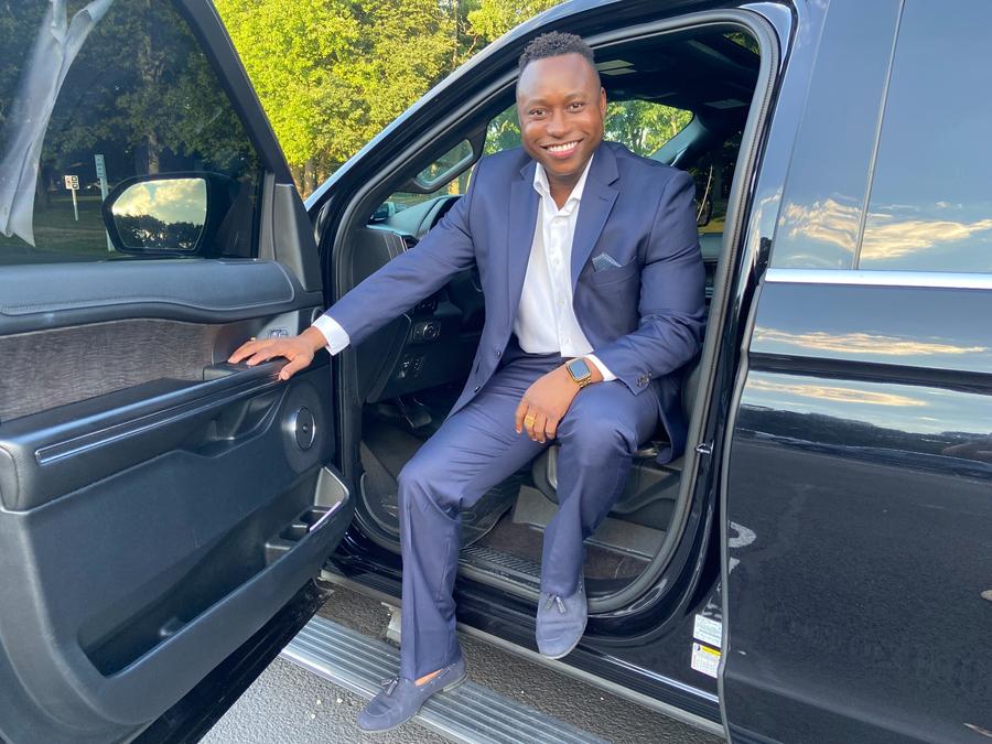 Divine Secrets of an Uber Driver