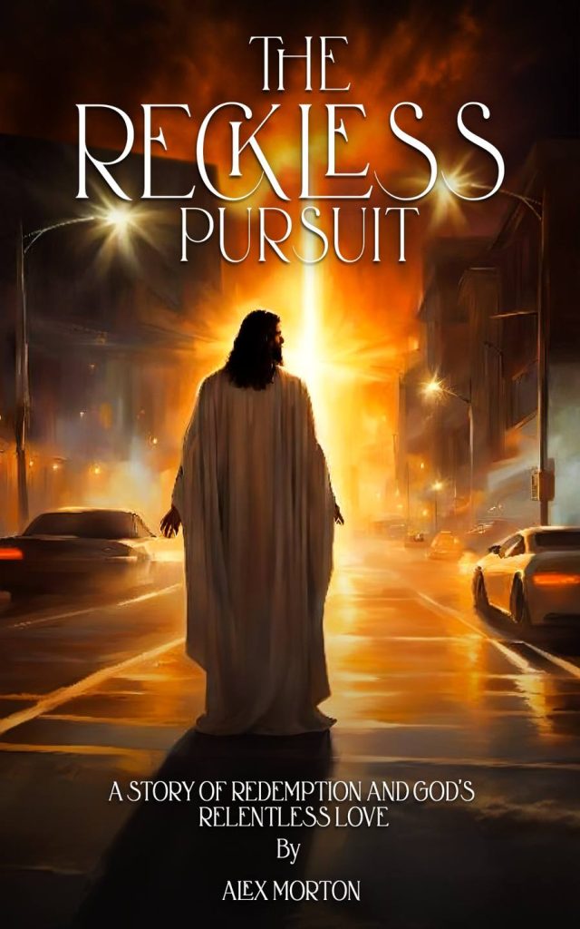 Alex Morton The Reckless Pursuit