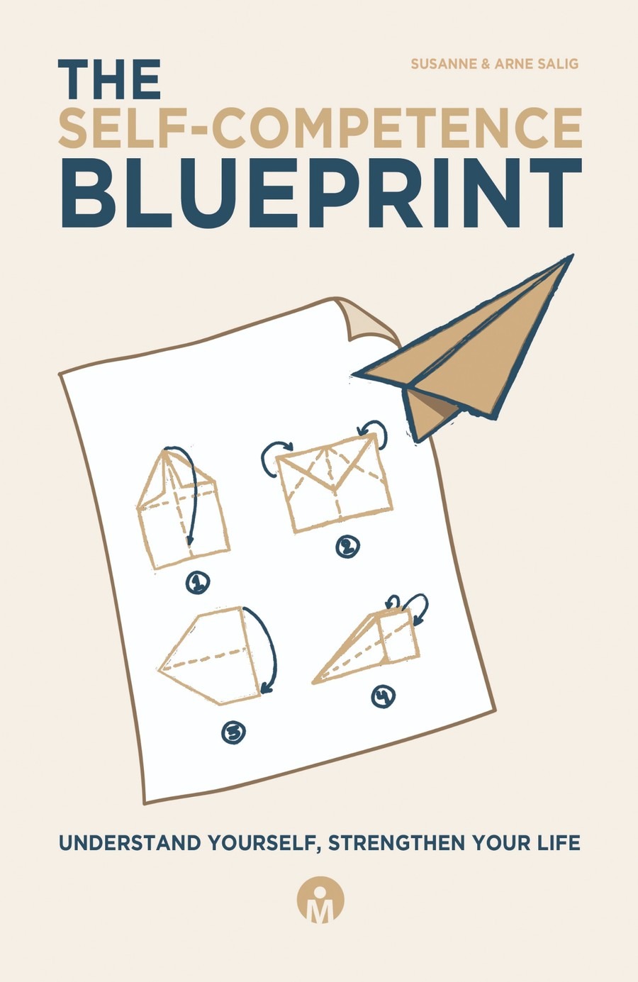 Readers Say The Self-Competence Blueprint by Susanne and Arne Salig Is ...