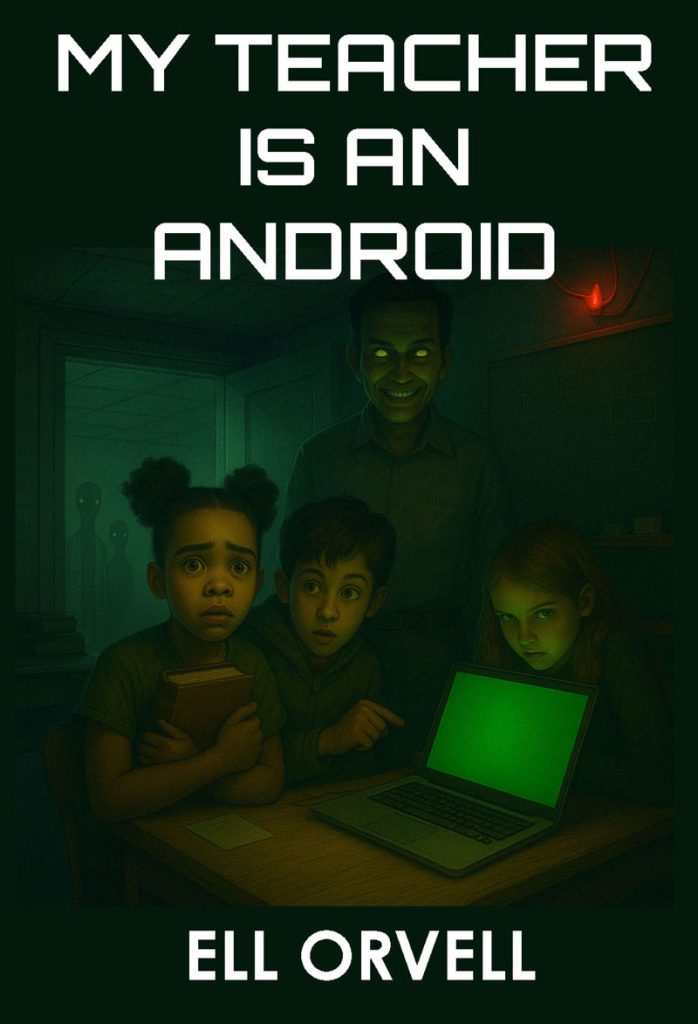 My-Teacher-Is-Android-Book-Cover