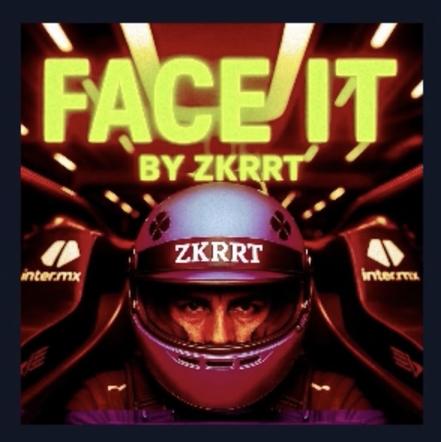Zkrrt Face It