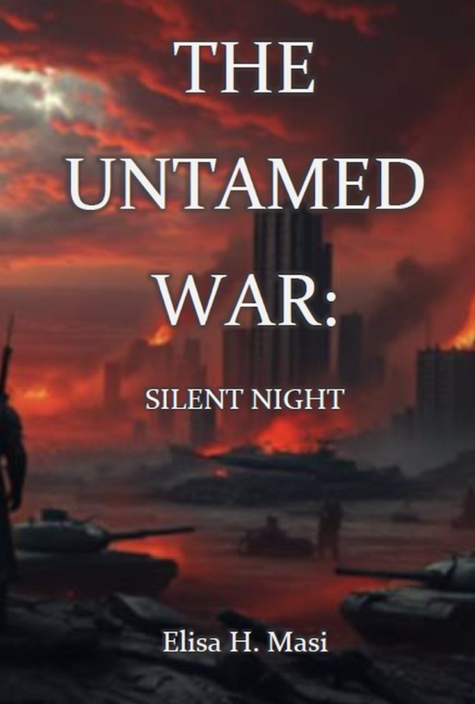 Elisa_H_Masi_The_Untamed_War