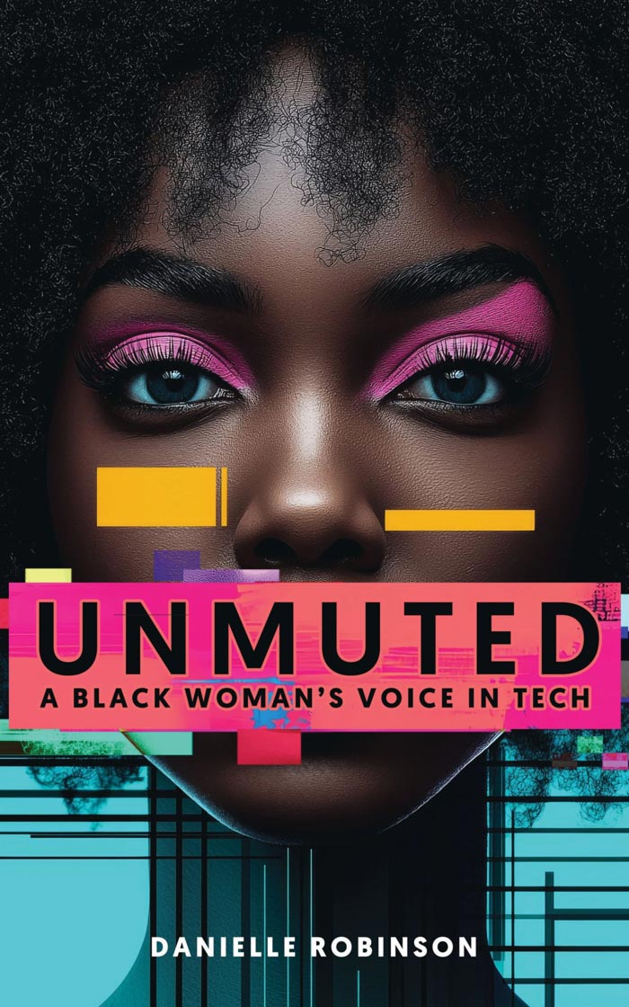 Danielle-Robinson_UNMUTED_Cover