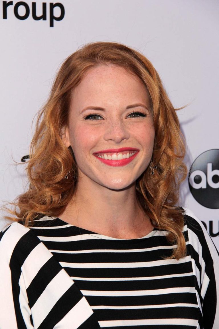 Katie Leclerc