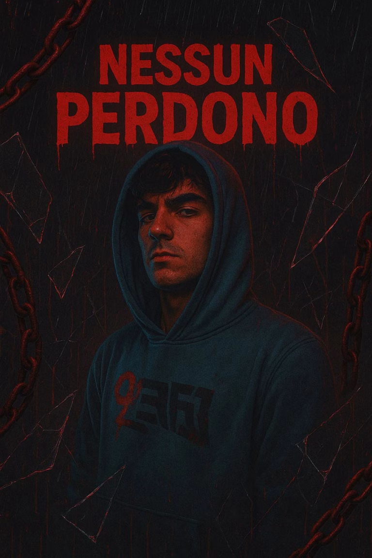 NESSUN-PERDONO_Album-Cover