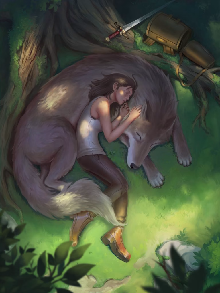 T_C_Aucutt_Howl_of_the_Wolf